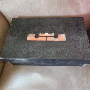 Lebron XIX "Fast food" mens shoes